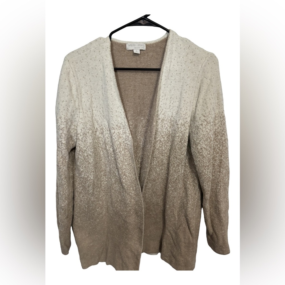 Barefoot Dreams cozy cardigan